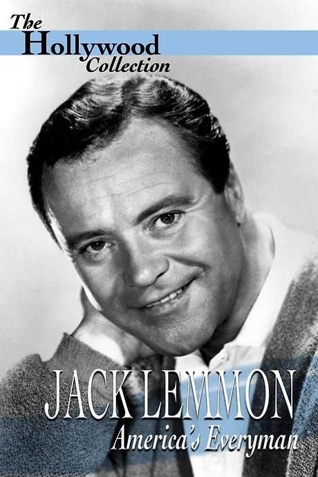 Jack Lemmon: America’s Everyman